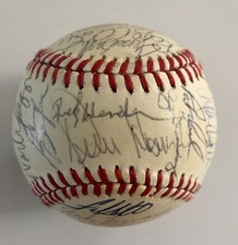 Pallone firmato American