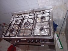cucina a gas professionale