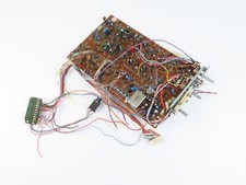 *Teac C-3X* Scheda Madre