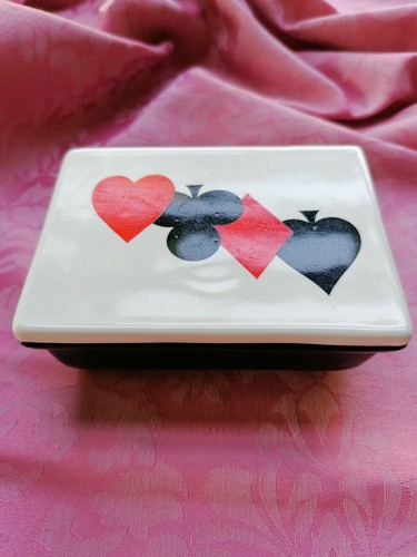 Scatola ceramica rometti - scatola,
