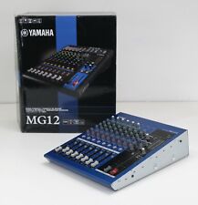 Yamaha MG12/4 - Mixer 12