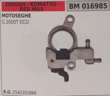Z542301888 POMPA OLIO COMPLETA MOTOSEGA ZENOAH KOMATSU RED MAX G 2000T ECO