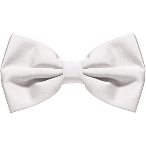 Papillon raso slim sottile - papillon,