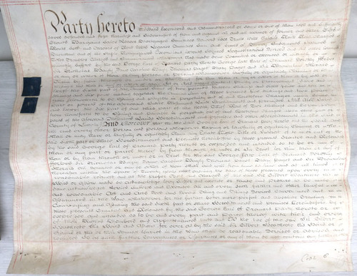 Parth hereto documento - hereto,