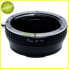 Adapter per obiettivi Canon