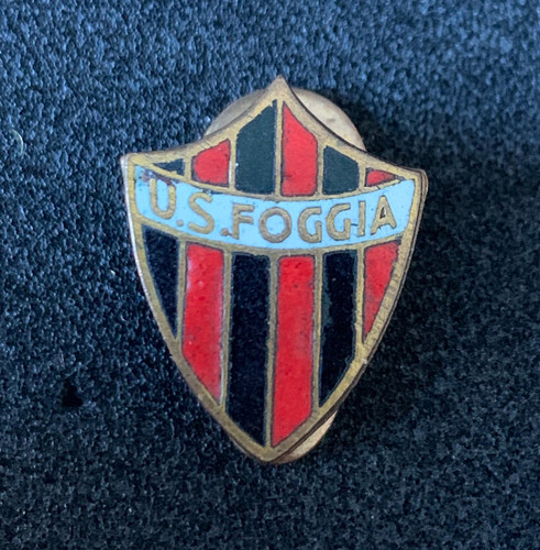 Foggia calcio distintivo - calcio,