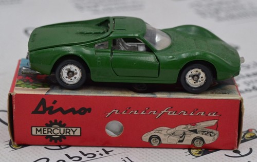Mercury pininfarina dino - pininfarina,