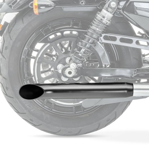 Echappement cafe racer turn - echappement,
