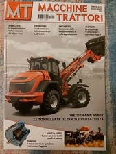 Rivista MT macchine trattori