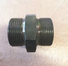 niples niplo 1" 1/4 raccordo maschio maschio Ottone