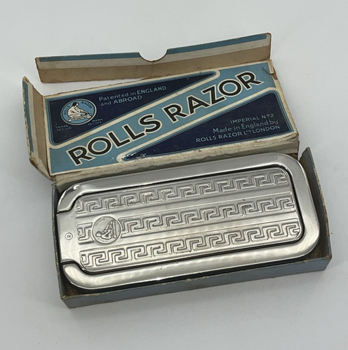 Rolls razor imperial - razor, #2