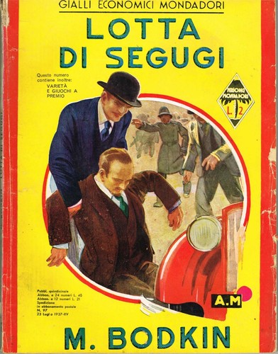Giallo mondadori 97 - giallo,