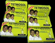 Tetmosol Sapone Medicato