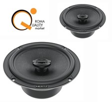 Hertz CX 165 Coppia Coassiali 2 vie 165 mm Altoparlanti Auto Casse Cento CX165