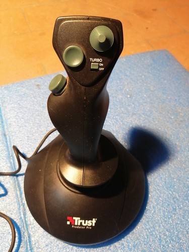 Trust predator pro joystick - predator,