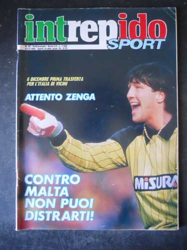 Intrepido sport 1986 walter - 49,