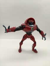 BEN TEN  PERSONAGGI ACTION FIGURE SPARA ACQUA  20 CM CIRCA ben 10