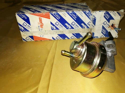 Pompa benzina fiat 124 coupè - benzina,