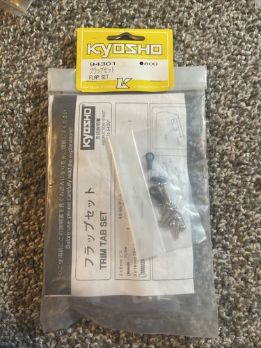 Kyosho flap set - kyosho,