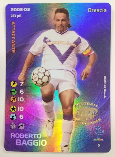 Football champions 2002 - football, 2002-03