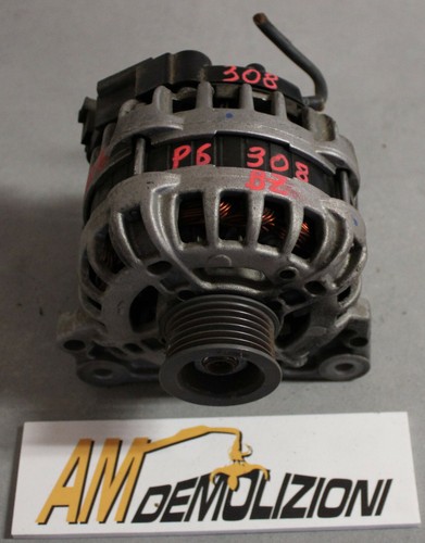 04c903023h alternatore - 04c903023h,