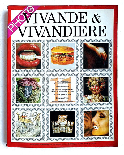 Phototeca 1983 vivande e - n., 11/1983