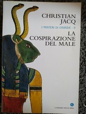 Cospirazione del male - la,