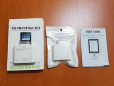 Set 5pz.Camera Connection Kit