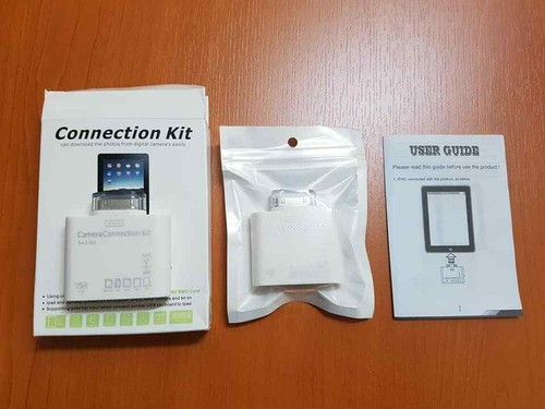 Set 5pz camera connection kit - set,