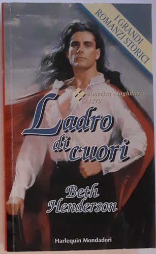Ladro cuori beth - ladro,