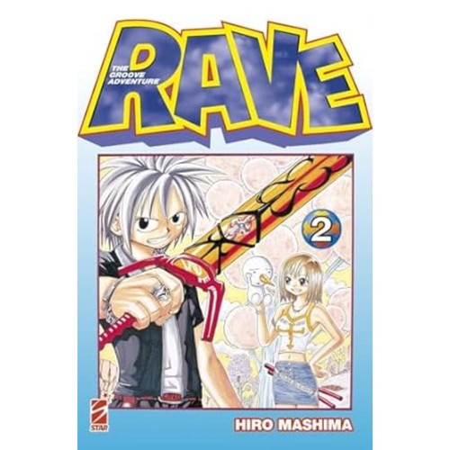 Hiro mashima rave the - hiro,
