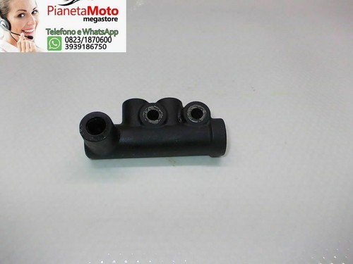 Doppiatore ripartitore freno - ripartitore,