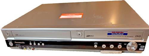 Panasonic dmr es35v - panasonic, dmr-es35v