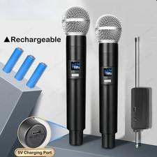 2.4G Wireless Microphone