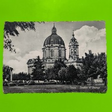 TORINO BASILICA DI SUPERGA –