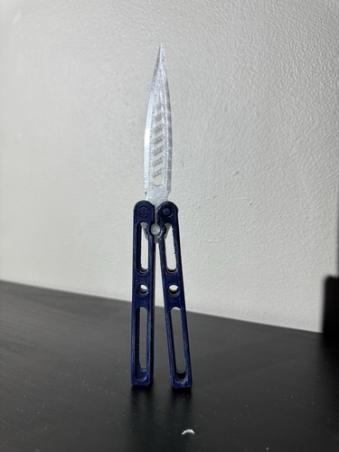 Coltello pratica farfalla - pratica,