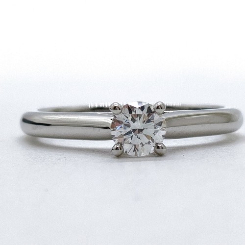 Anello cartier solitario - anello,