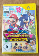 Mario & Sonic ai Giochi
