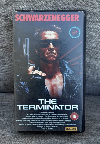 The terminator arnold - the,