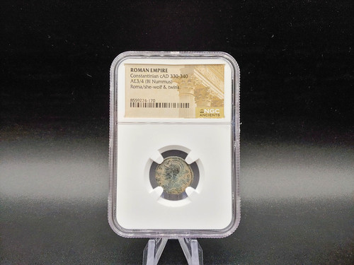 Roman constantinian cad - roman,