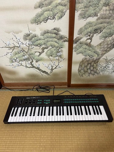 Yamaha dx21 sintetizzatore - dx21,