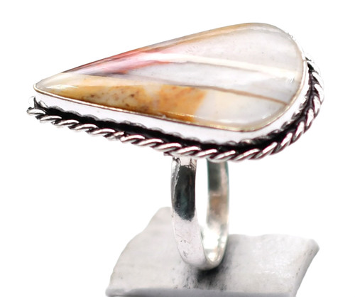 Anello dendritico riolite