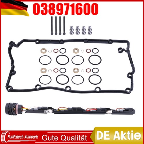 Kit tubi pompa ugello per - pompa-ugello, vw
