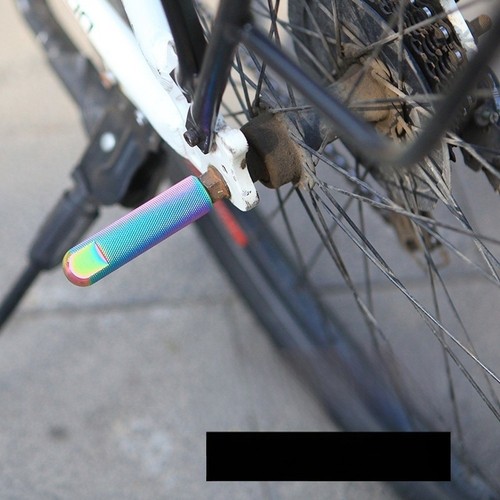 Mtb rasten pedale attacco - fu?rasten,