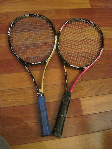 Racchette tennis wilson blx - 2,
