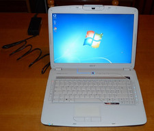 VELOCE Laptop PC Computer Portatile Notebook Acer 5920 G+ATI HD4670+4GB GAMING!!