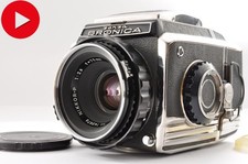 Duty paid zenza bronica - [us,