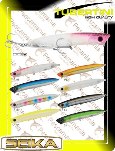 Artificiale spinning seika - artificiale,
