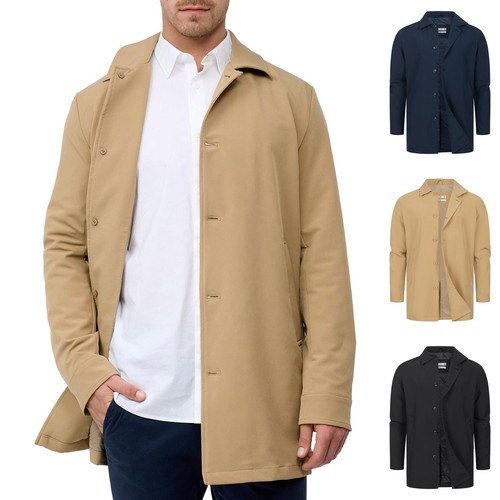 Indicode cappotto uomo - indicode,