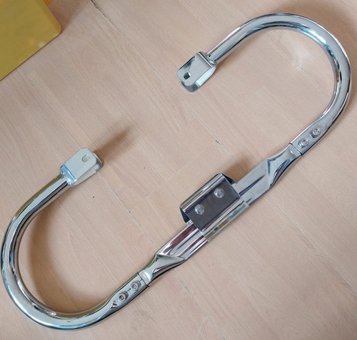 Paraurti nuovo triumph - paraurti,